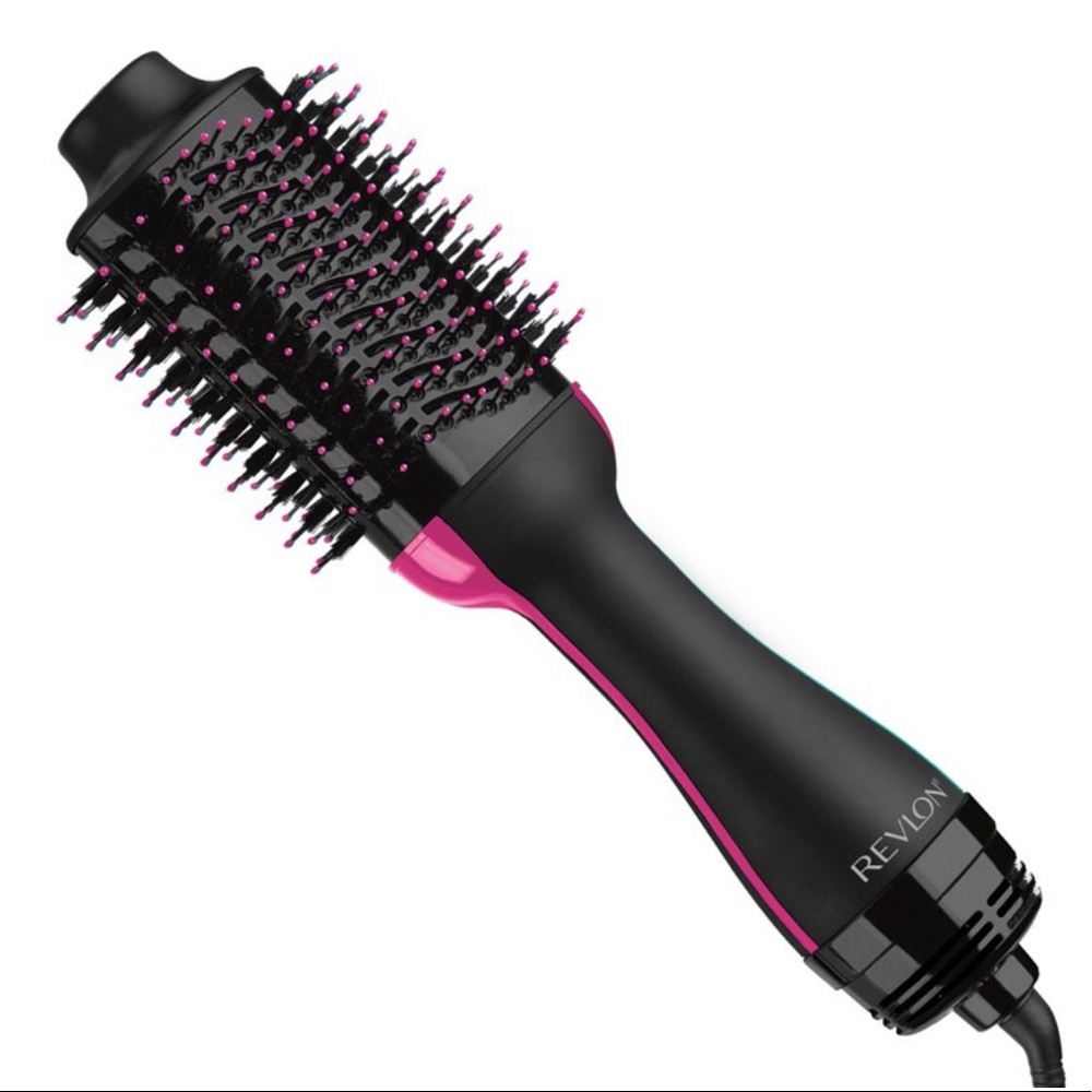 Revlon One-Step Volumizer Black Blow Dryer